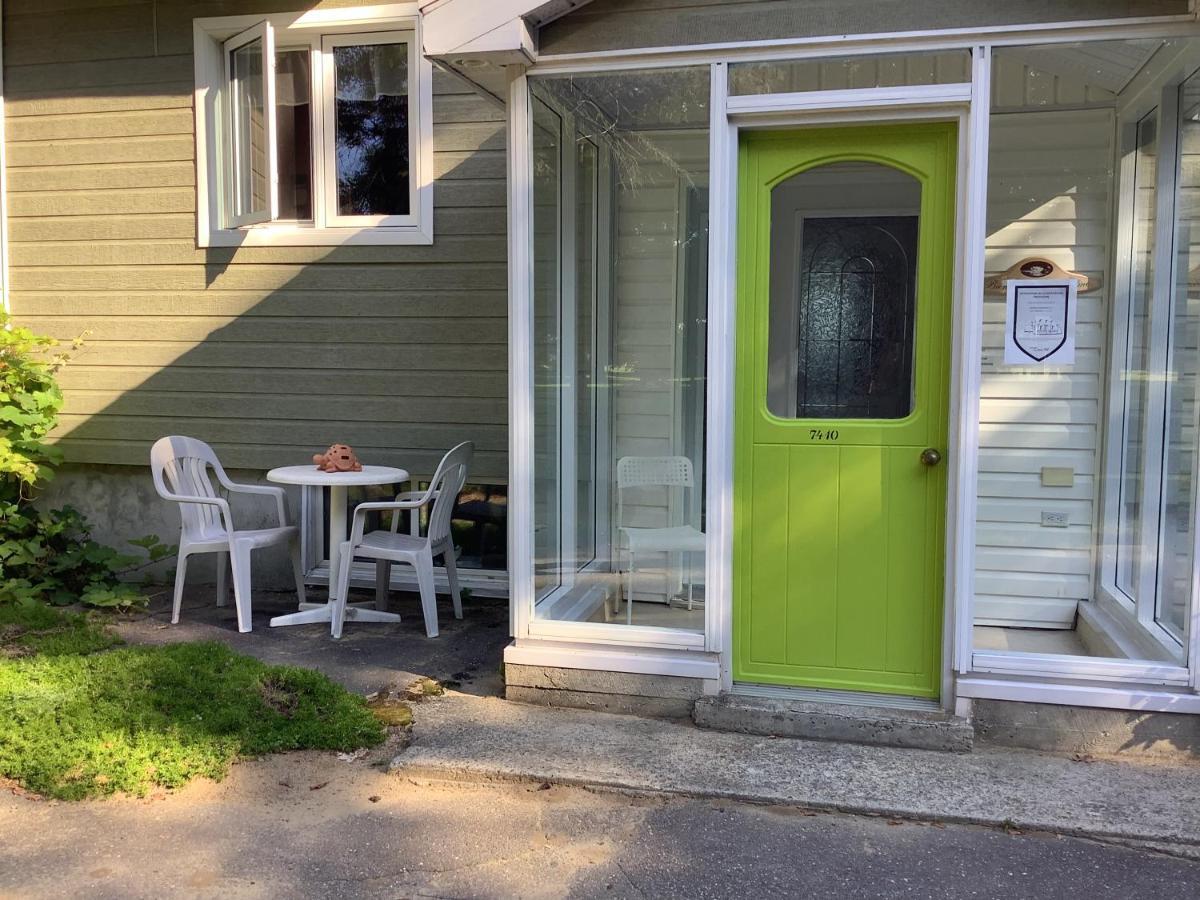 Les Saisons Du Fleuve Bed & Breakfast Lotbiniere Екстериор снимка